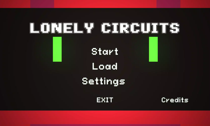 Lonely Circuits游戏图1