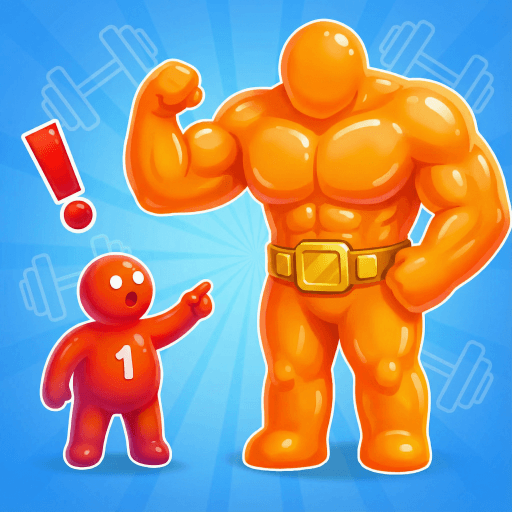 超级变身跑酷游戏