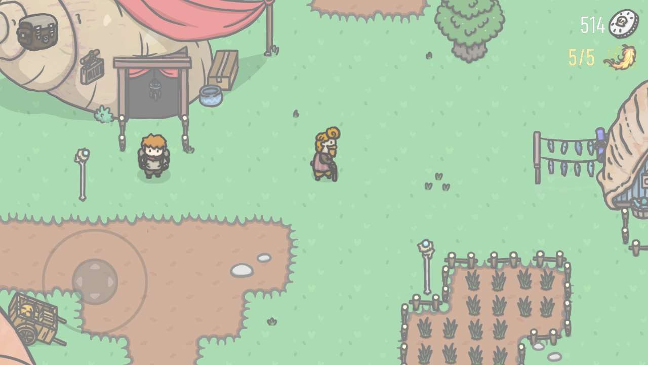 小小山谷游戏图3