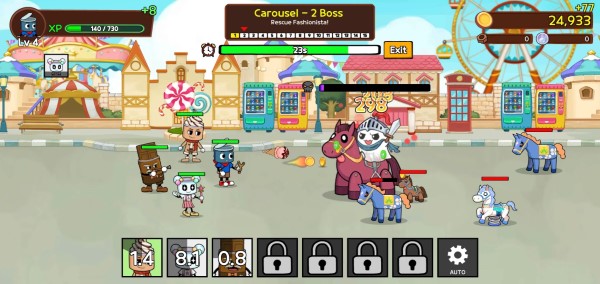 罐頭養成手游图3