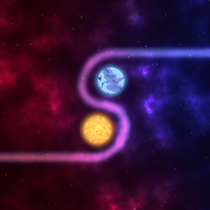 引力弹弓（Slingshot）游戏