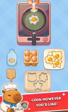 烹饪果酱游戏图1