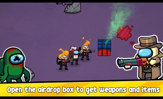 Impostors vs Zombies安装器游戏图3