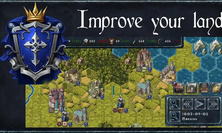 Imperium Sine Fine游戏图2