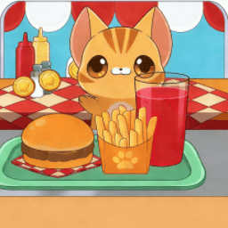 来个大汉堡游戏