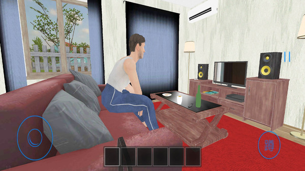 快逃离父母游戏