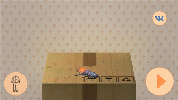 Cockroach Simulator游戏图3