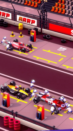 赛车修理站游戏图2