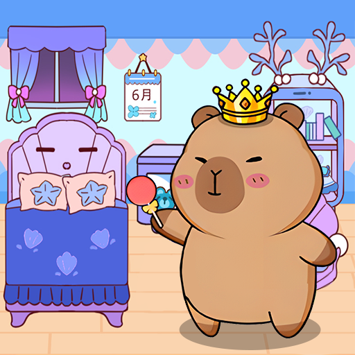 次元时尚少女装扮游戏