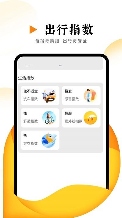 季季美好天气app图3