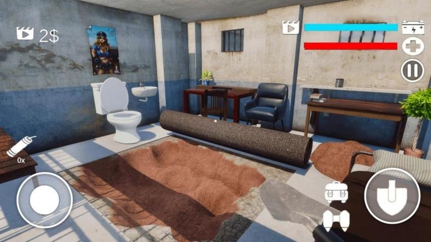 全民挖坑模拟游戏