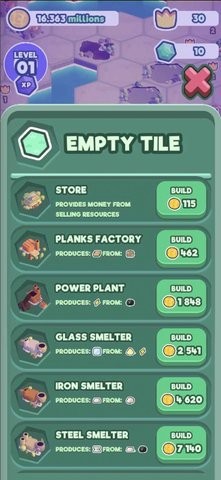 超级工业帝国游戏图2