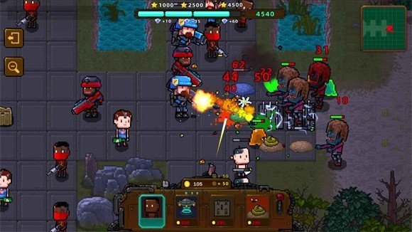 克隆人2048（Clone2048）图1