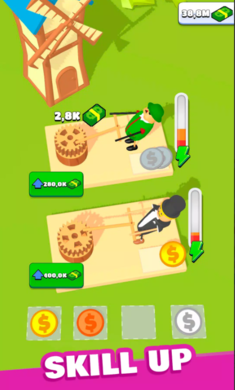 樵夫放置大亨安装器游戏图3