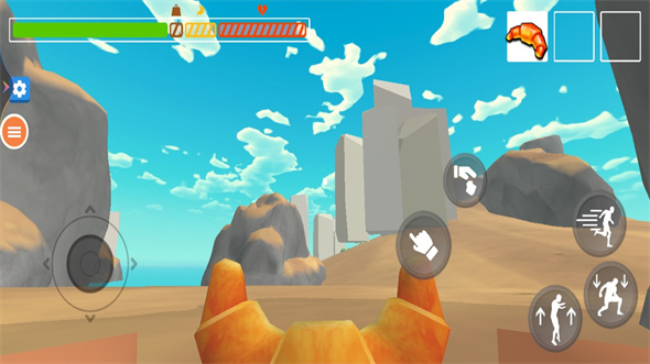 铁锤登山家游戏图3