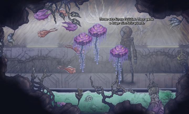 太空站52号谋杀案手游图3