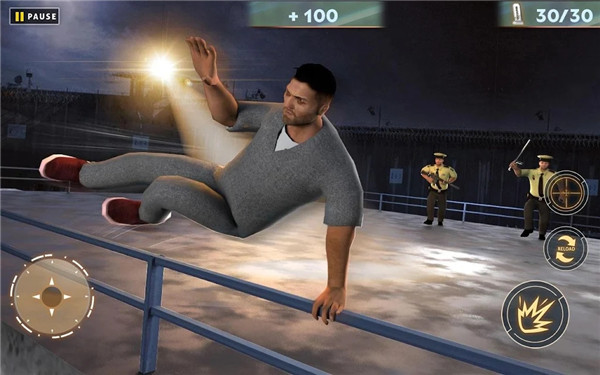 Survival Prison Escape V3游戏图3
