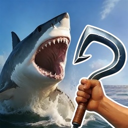 赛博末日荒岛求生游戏