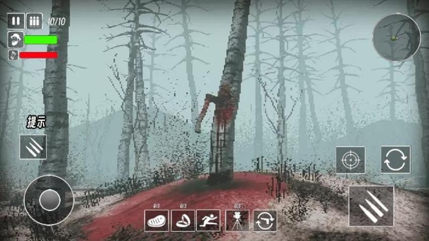 恐怖迷失之地游戏图2