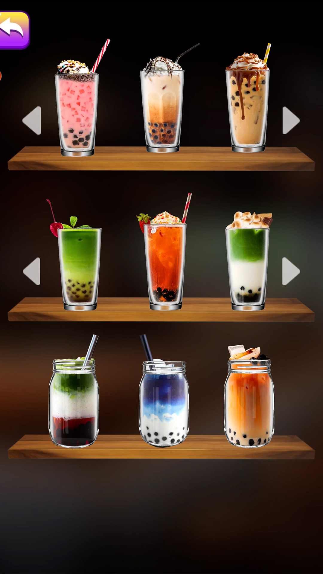 甜品乐园游戏图3