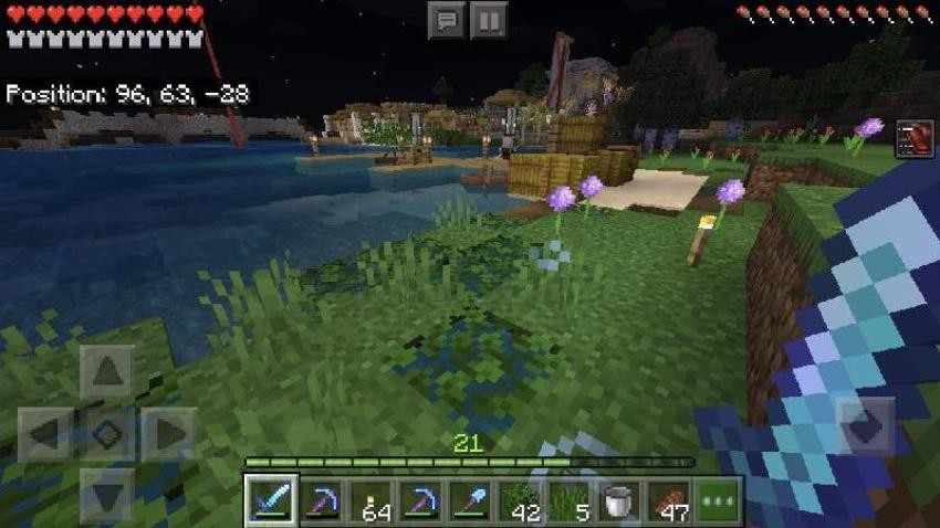 我的像素建造游戏图3