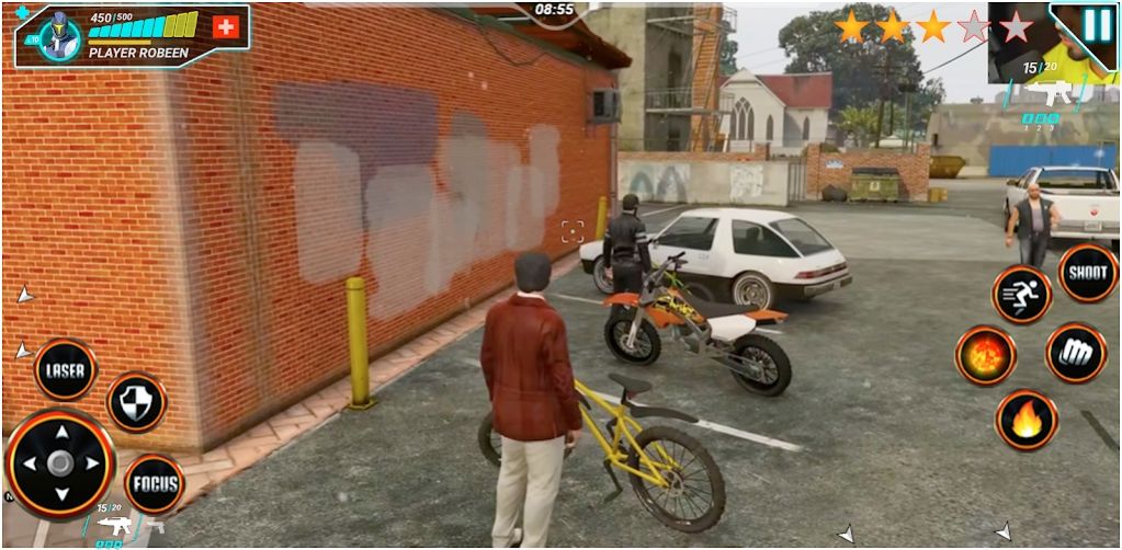 gangster.vegas.city.crime图2