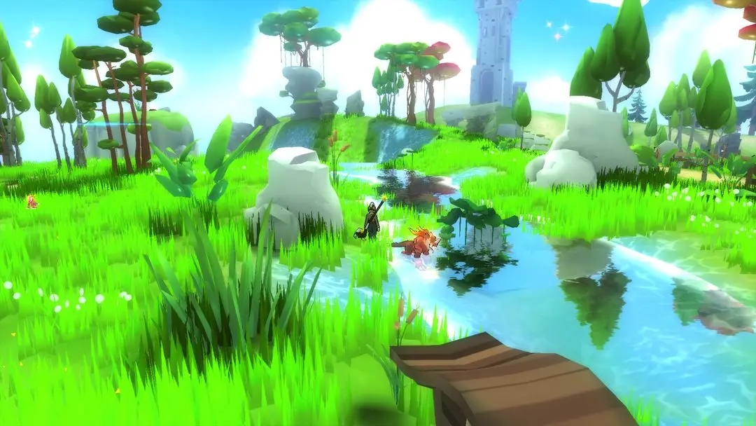 哇呜世界游戏图2