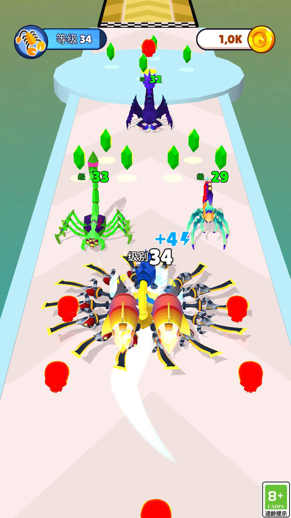 极速追击游戏图2