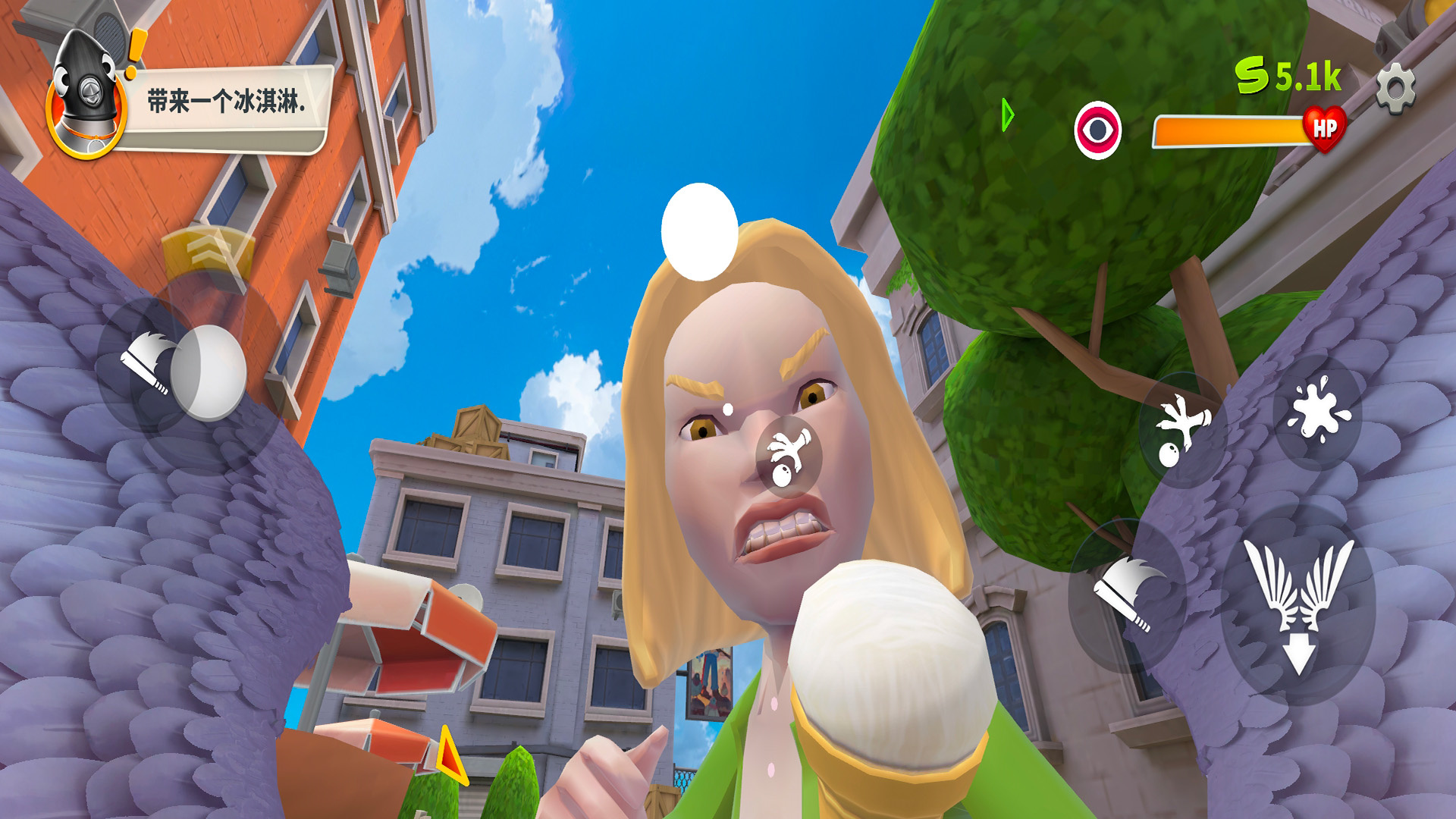 我是鸽子游戏图2