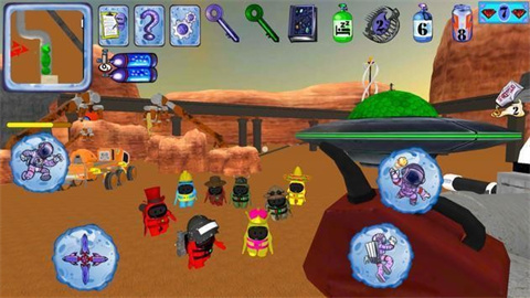 火星脱出サバイバル图1