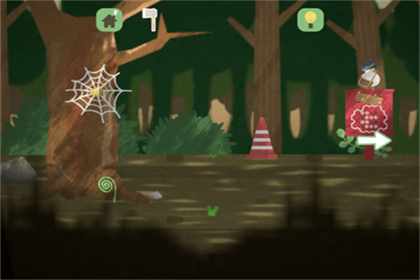 小熊回家的路（bear）