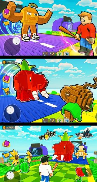 怪物农场游戏图3