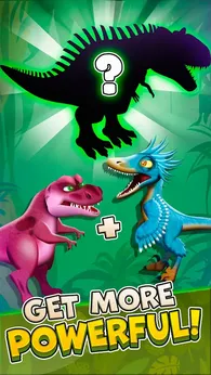 Jurassic Merge: Dino Evolution最新版图2