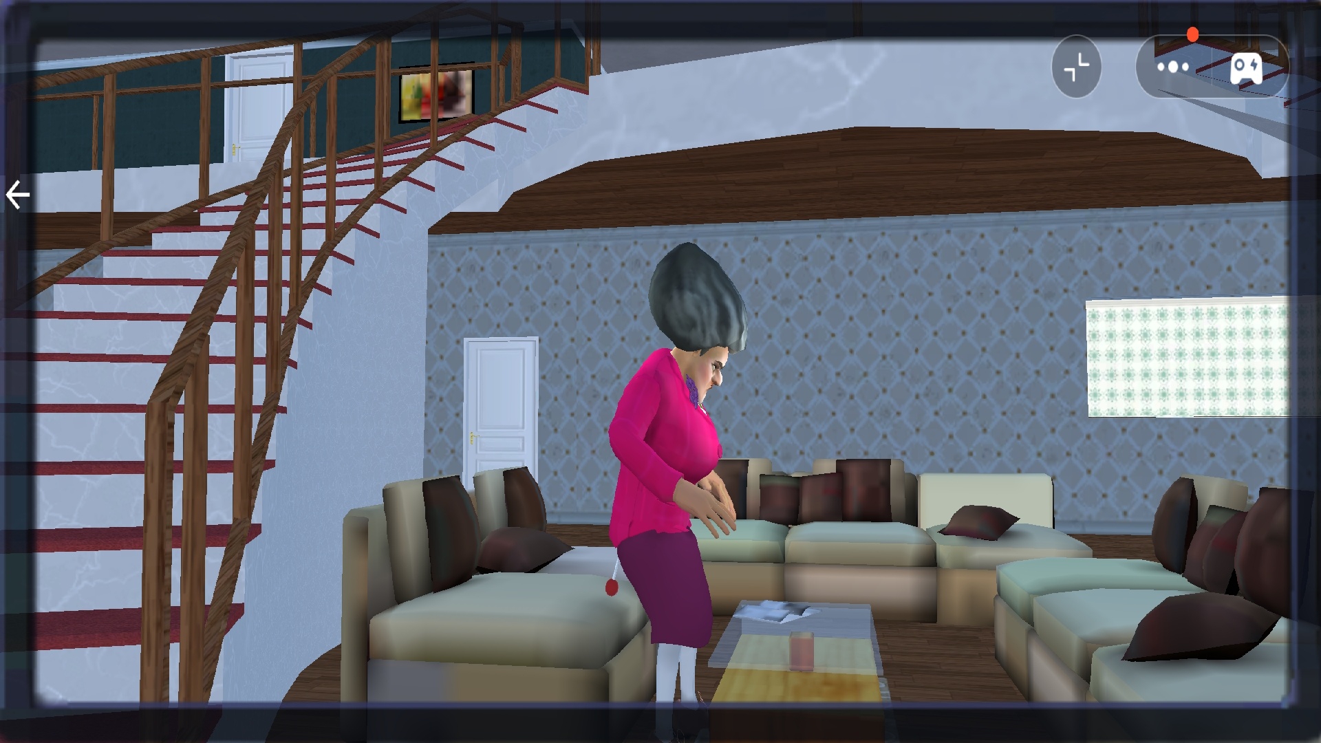 恐怖邻居整蛊游戏