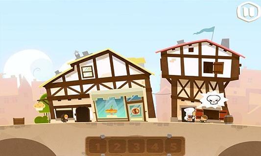 小贼物语（Tiny Thief）图2