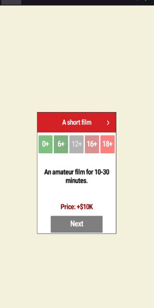 电影导演模拟器(Movie Director Simulator)图2