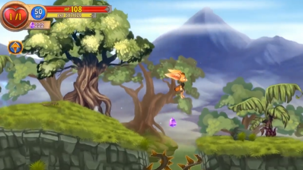 勇敢狐狸与古代之谜游戏