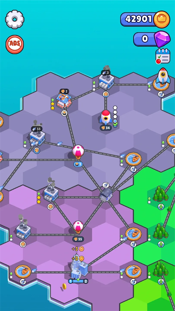 大国缔造者游戏图3