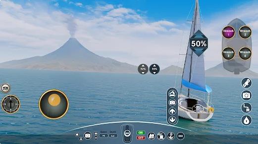 帆船模拟器手机版