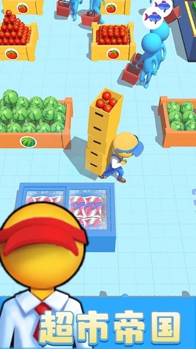 超市帝国游戏图1