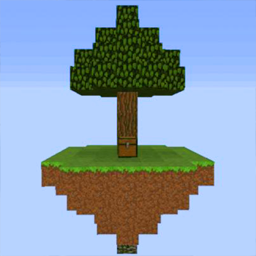 空岛像素沙盒生存游戏