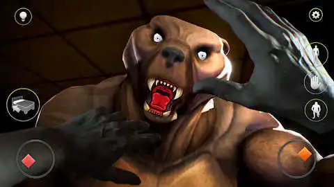 Backroom Horror Survival