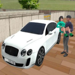 模拟都市恋爱游戏