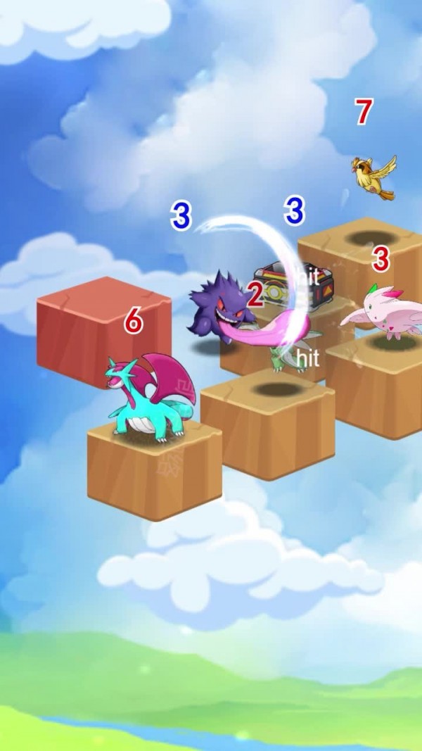 等会儿我叫人游戏图2