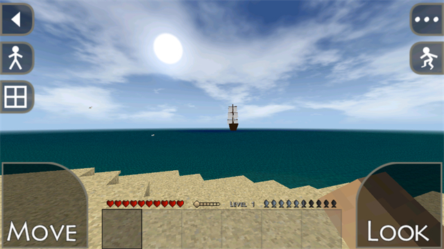 生存战争野人岛游戏图1