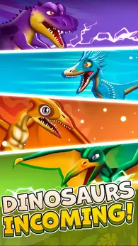 Jurassic Merge: Dino Evolution最新版图3