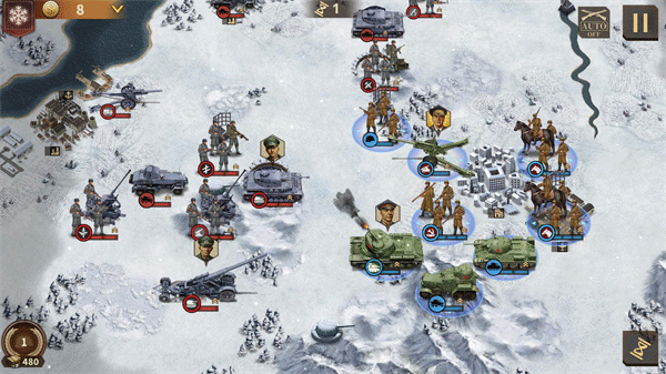 将军的荣耀3图2