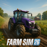 模拟农场26（Farm Simulator 26）游戏