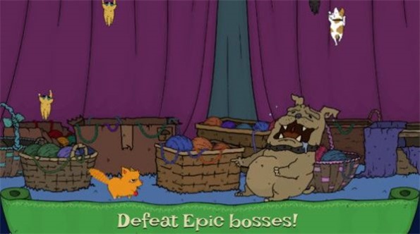 喵之谜（Meow Mysteries）手游图2