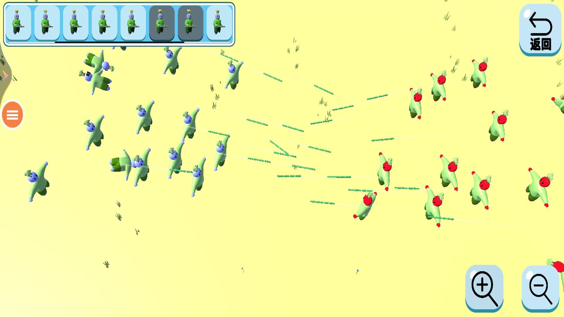 英雄自走棋游戏